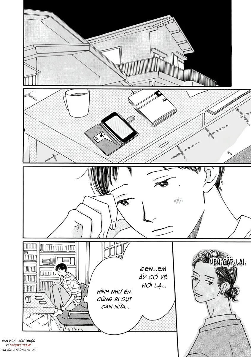 [END] Tôi Vẫn Nhớ Hơi Ấm Trên Làn Da Ấy Chapter 3 - Next Chapter 4