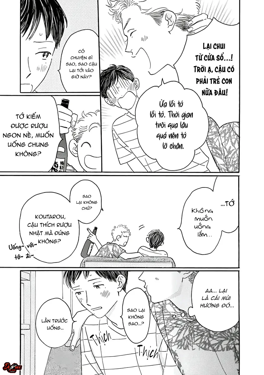 [END] Tôi Vẫn Nhớ Hơi Ấm Trên Làn Da Ấy Chapter 3 - Next Chapter 4