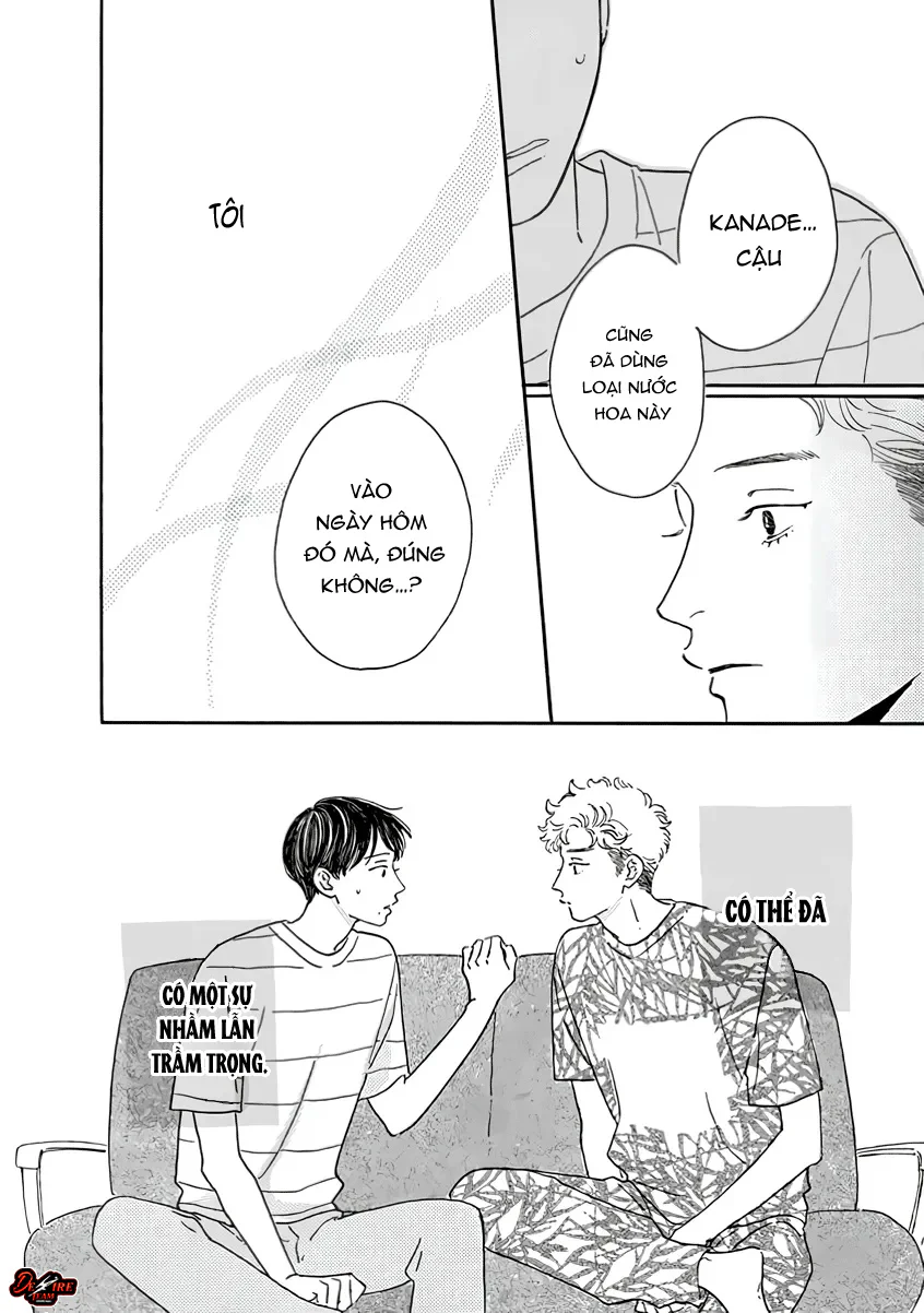 [END] Tôi Vẫn Nhớ Hơi Ấm Trên Làn Da Ấy Chapter 3 - Next Chapter 4