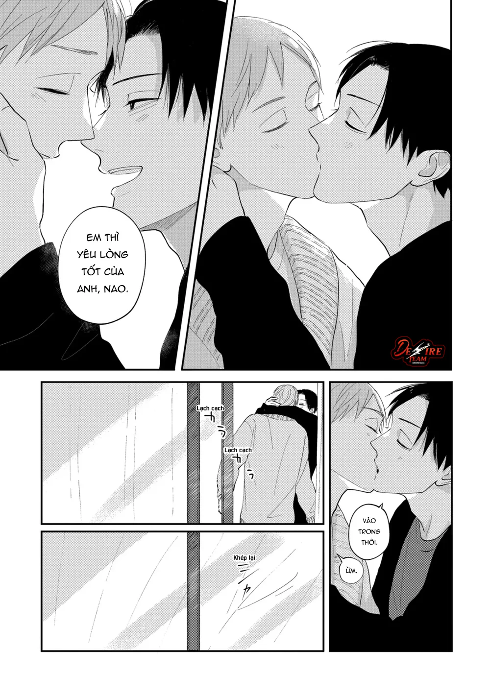 [END] Ba Lớn Ba Nhỏ Của Tôi Chapter 11 - Next Chapter 12