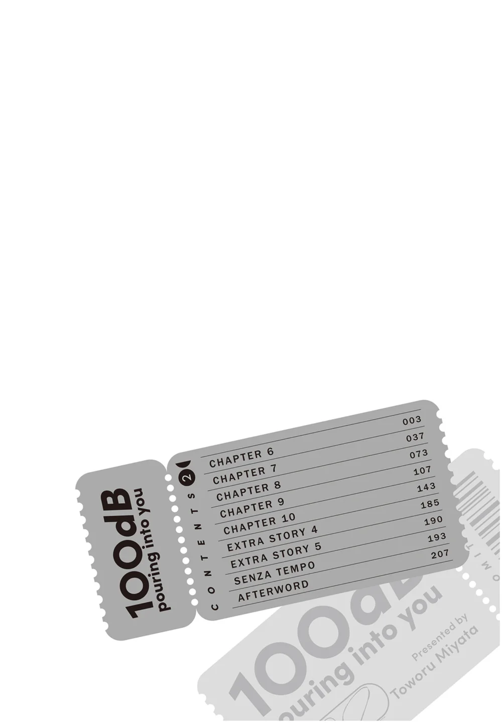 Âm thanh 100dB tràn đầy cảm xúc gửi đến cậu Chapter 6 - Next Chapter 7