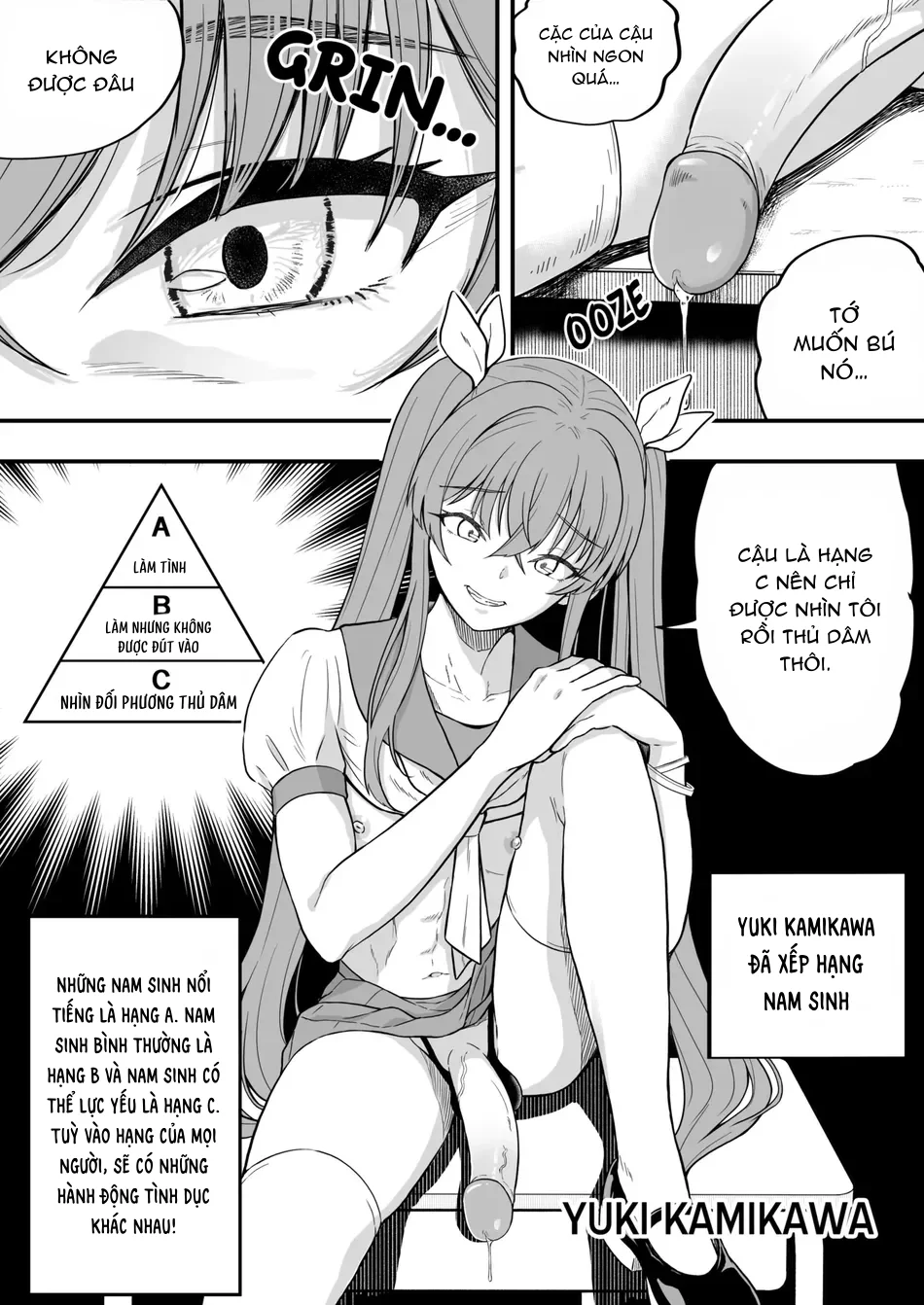 Oneshot Hỏny Nhà Rô Lai Chapter 463 - Next Chapter 464