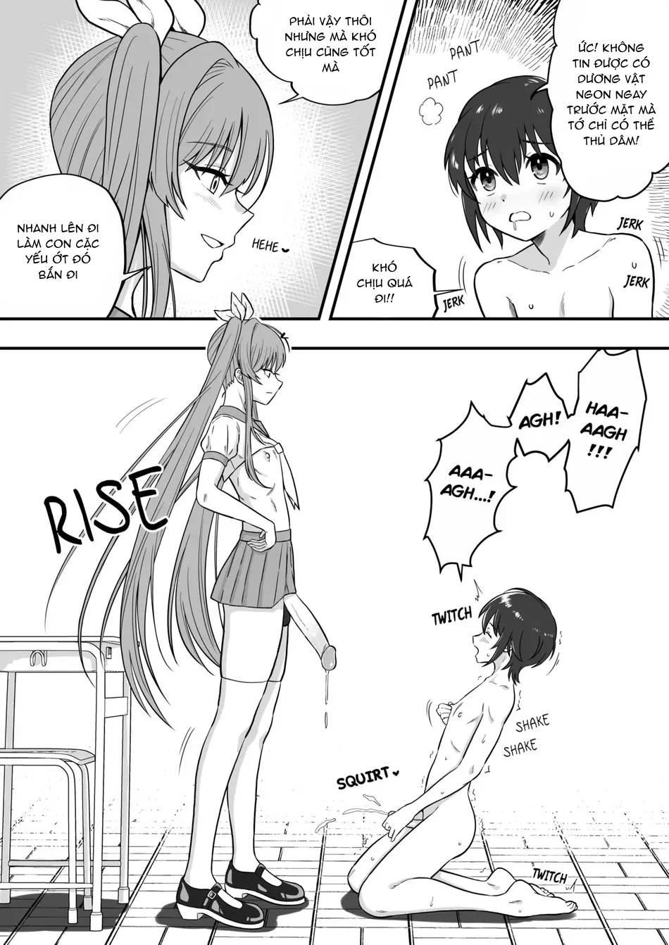 Oneshot Hỏny Nhà Rô Lai Chapter 463 - Next Chapter 464