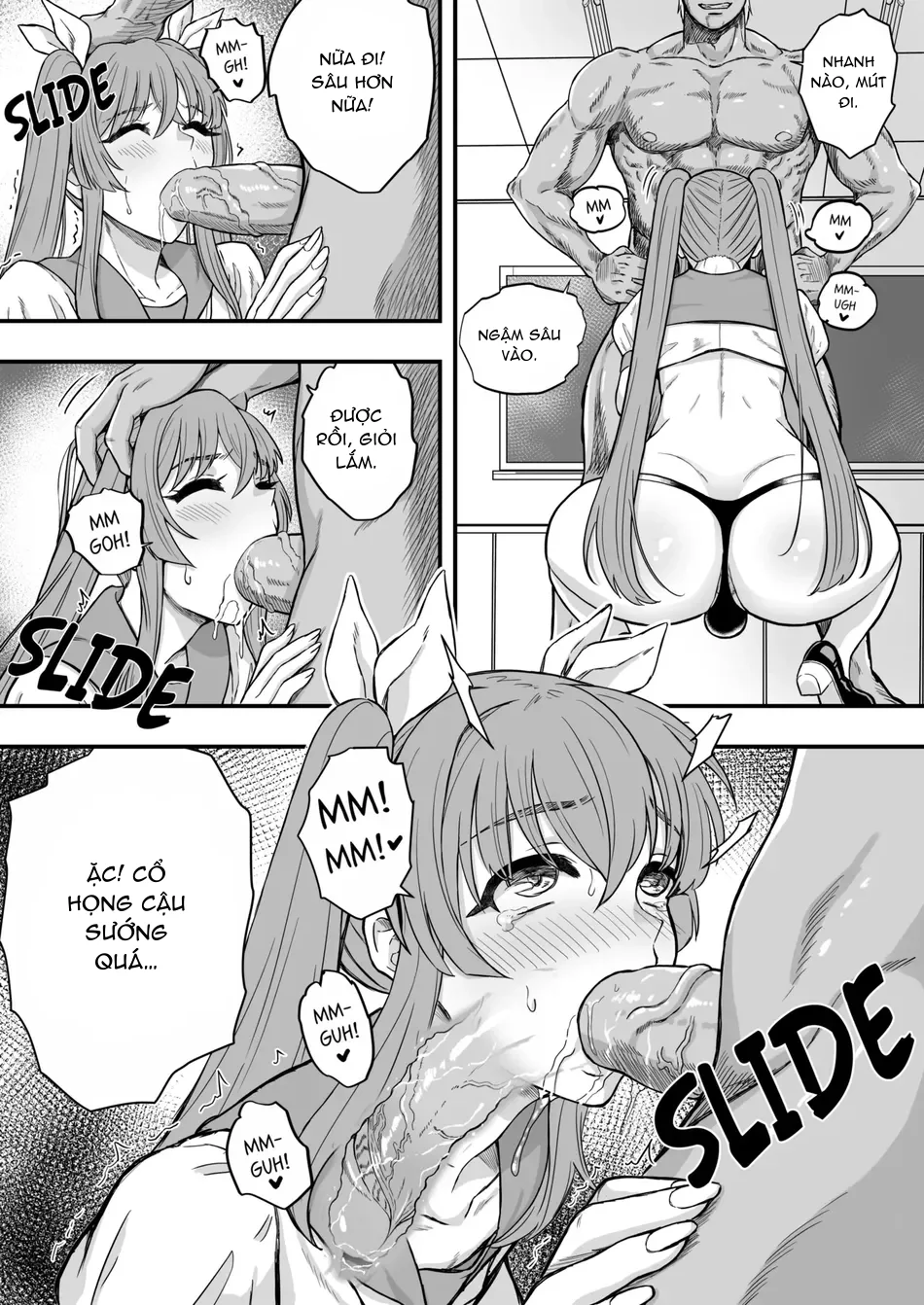 Oneshot Hỏny Nhà Rô Lai Chapter 463 - Next Chapter 464