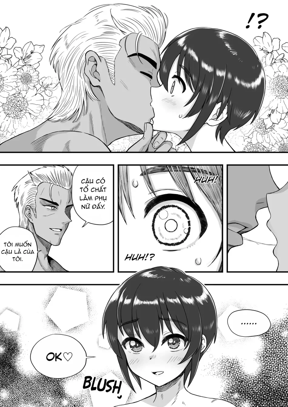 Oneshot Hỏny Nhà Rô Lai Chapter 463 - Next Chapter 464