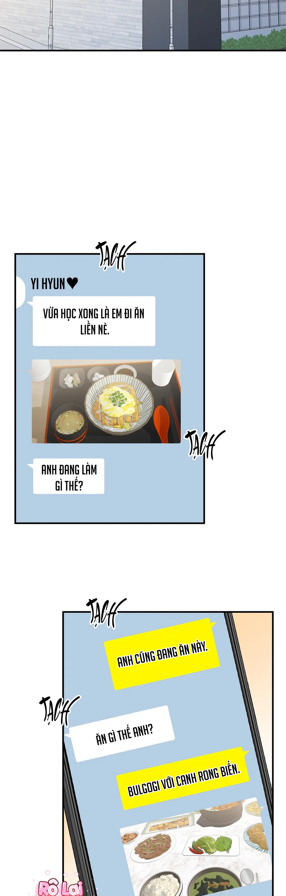 Phá khóa buồng giam lỏng Chapter 28 - Next Chapter 29