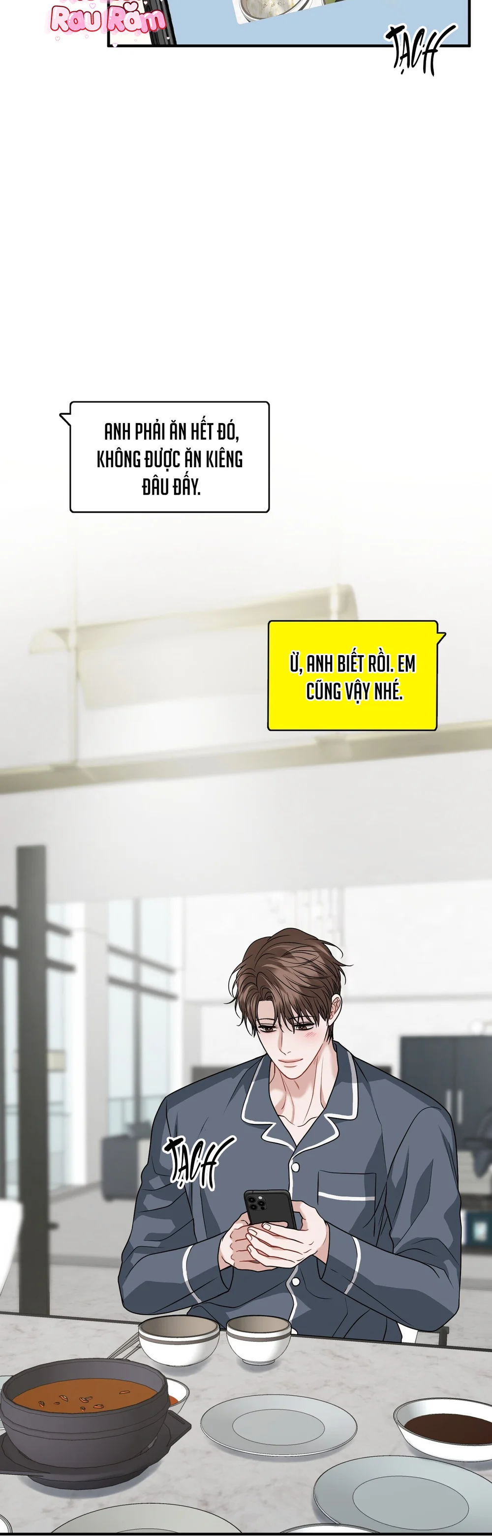 Phá khóa buồng giam lỏng Chapter 28 - Next Chapter 29