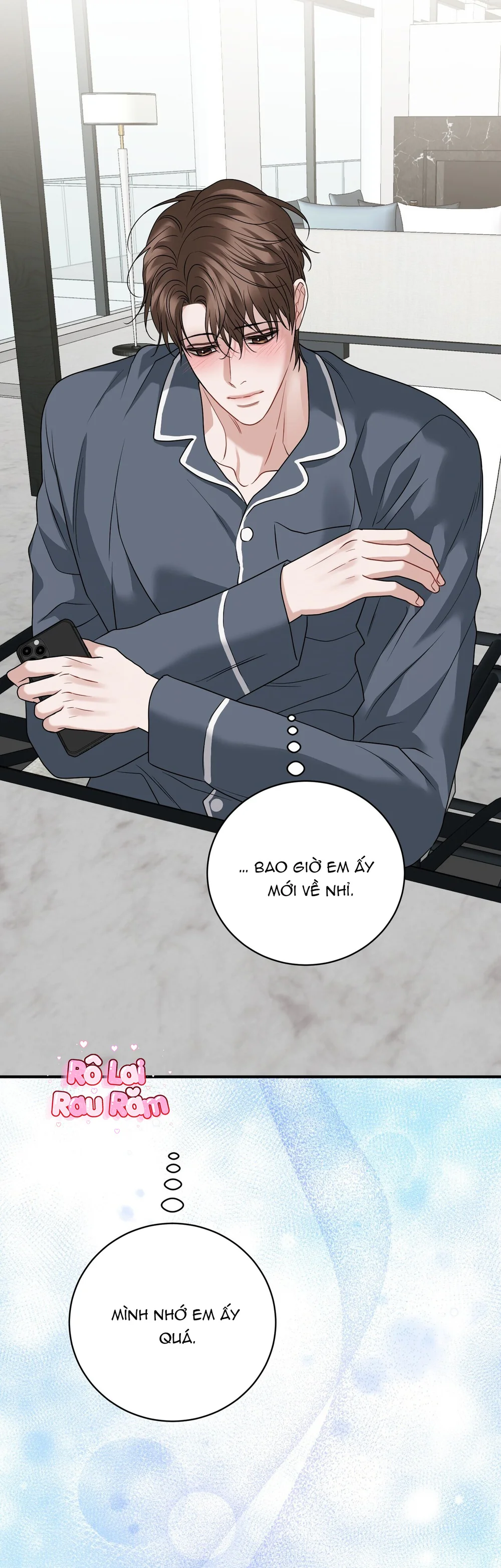 Phá khóa buồng giam lỏng Chapter 28 - Next Chapter 29