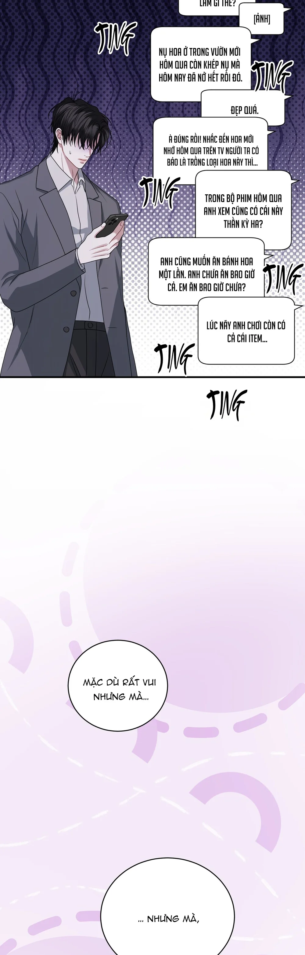 Phá khóa buồng giam lỏng Chapter 28 - Next Chapter 29