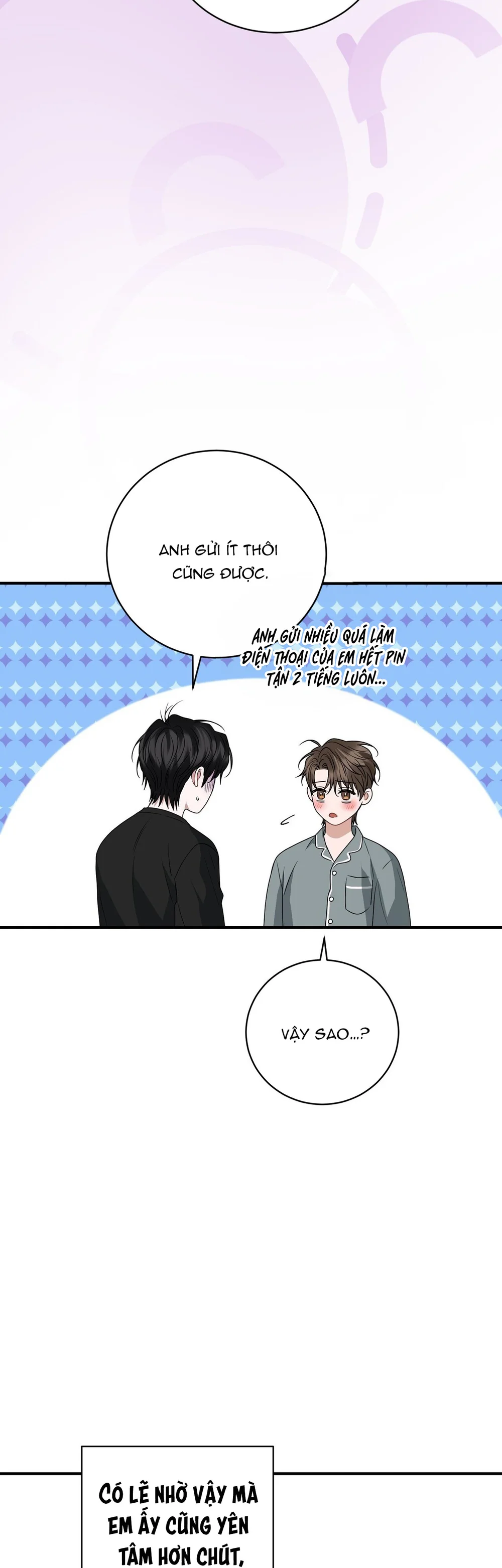 Phá khóa buồng giam lỏng Chapter 28 - Next Chapter 29