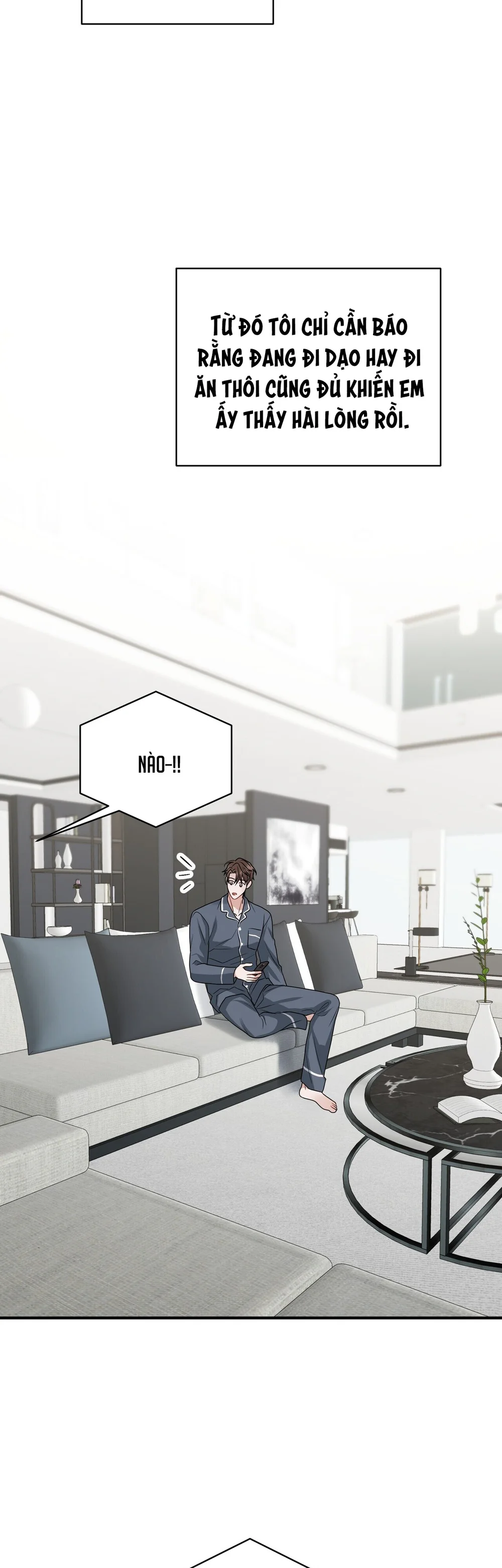 Phá khóa buồng giam lỏng Chapter 28 - Next Chapter 29