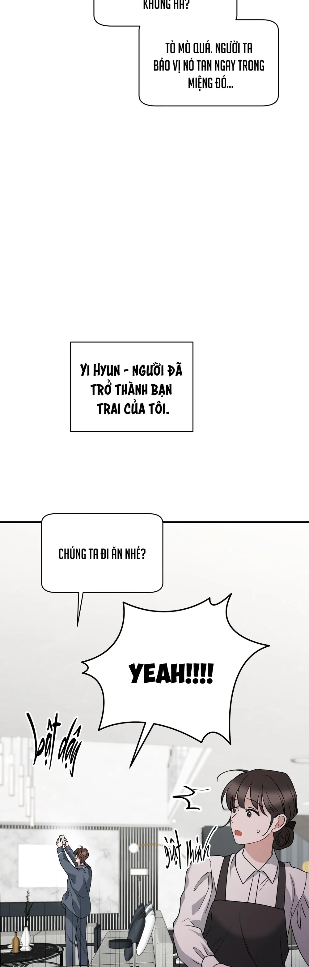 Phá khóa buồng giam lỏng Chapter 28 - Next Chapter 29