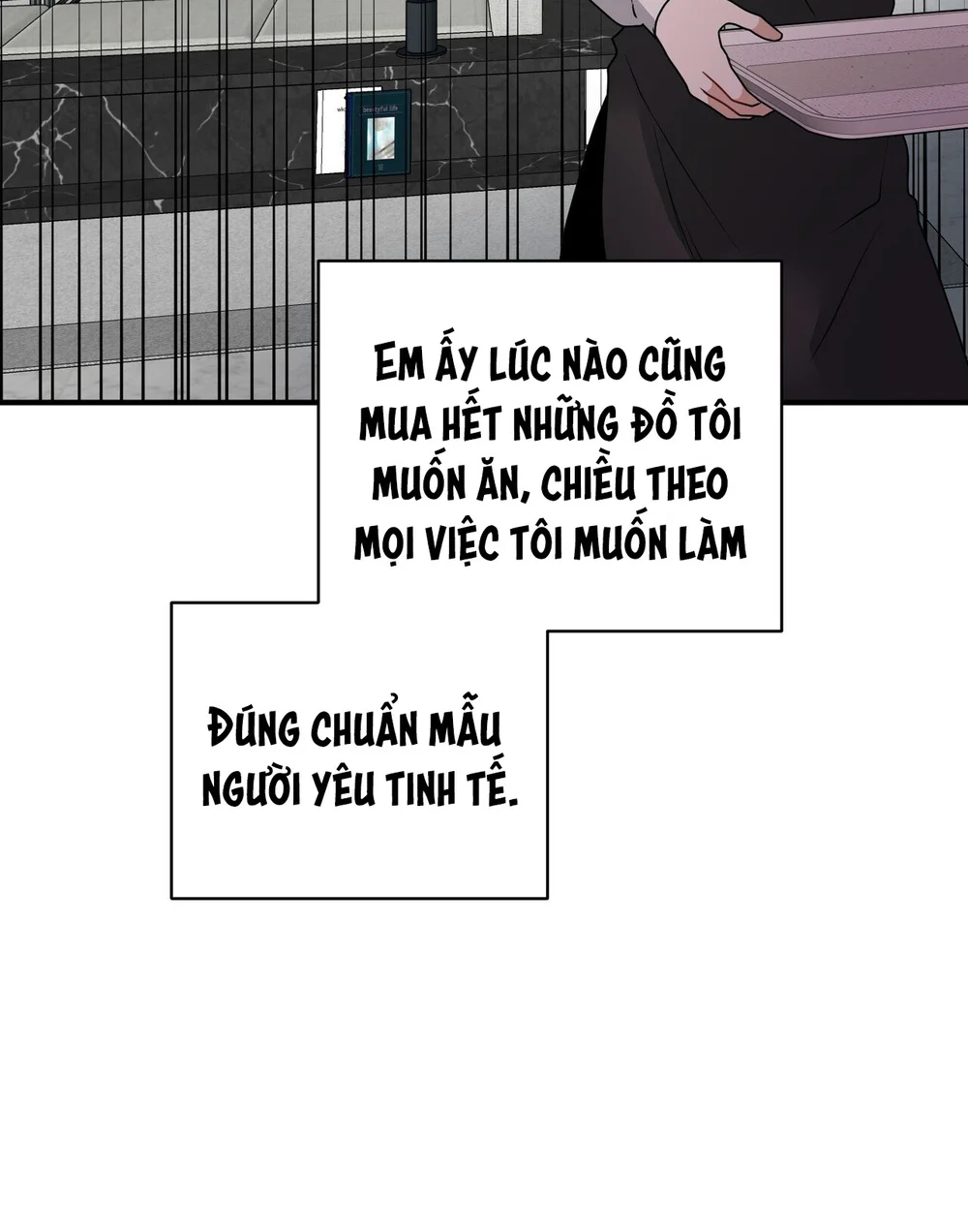 Phá khóa buồng giam lỏng Chapter 28 - Next Chapter 29