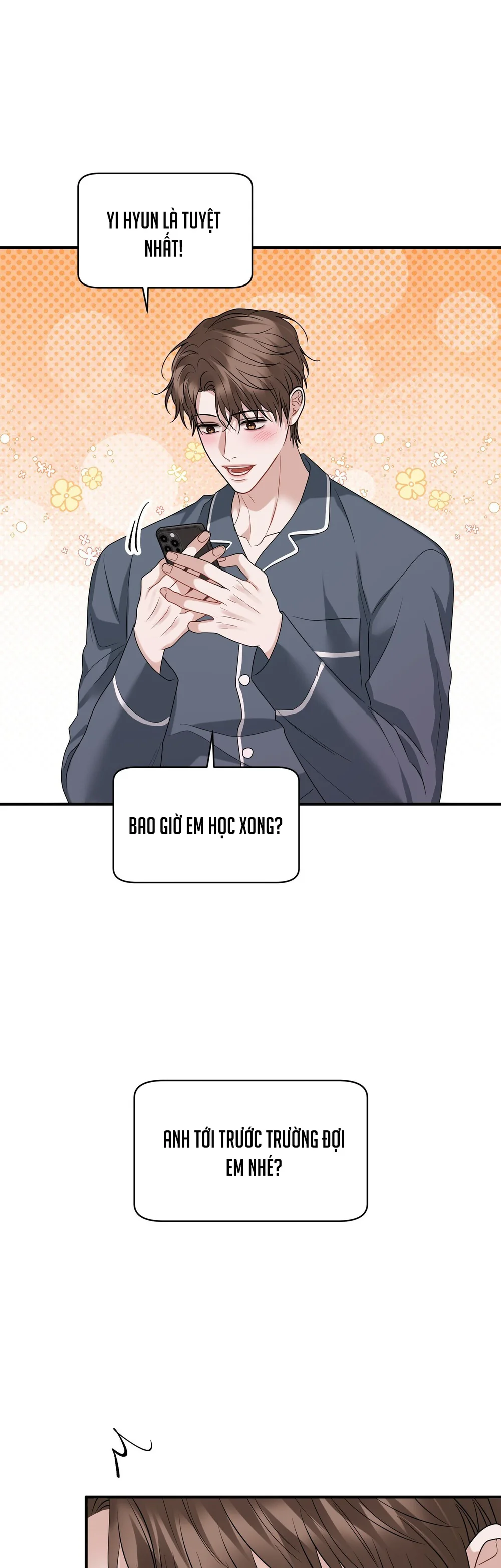 Phá khóa buồng giam lỏng Chapter 28 - Next Chapter 29