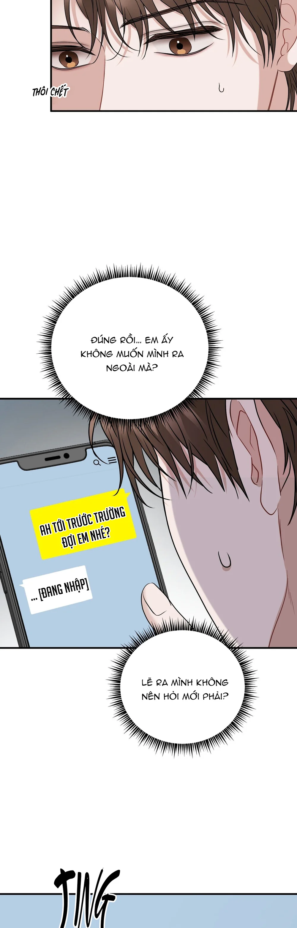 Phá khóa buồng giam lỏng Chapter 28 - Next Chapter 29