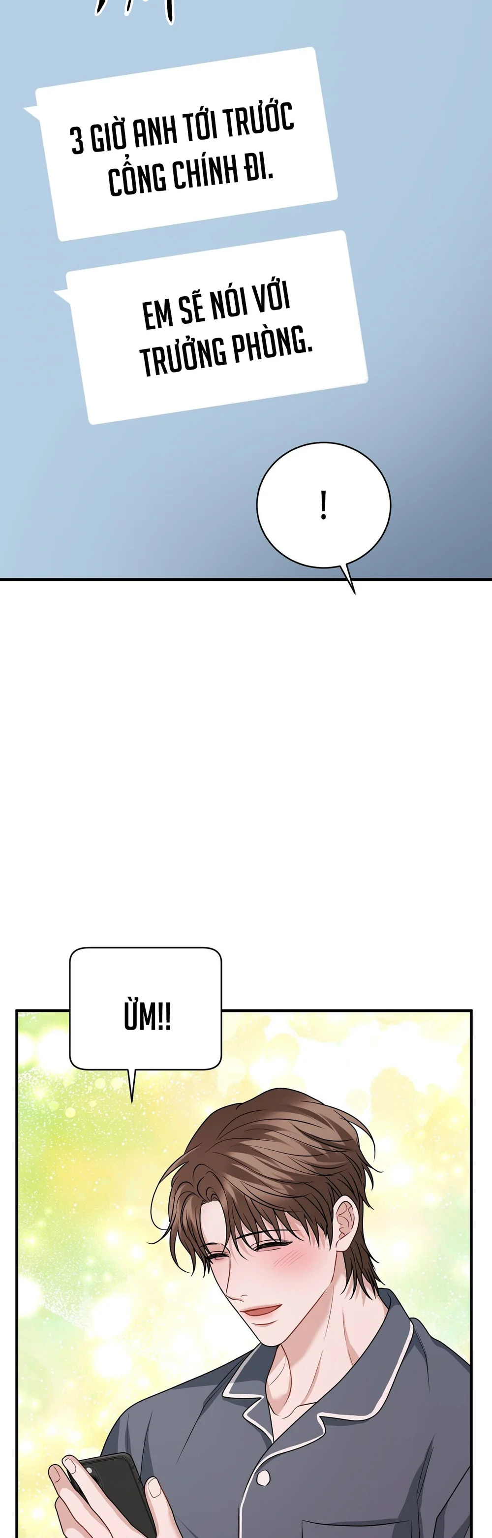 Phá khóa buồng giam lỏng Chapter 28 - Next Chapter 29