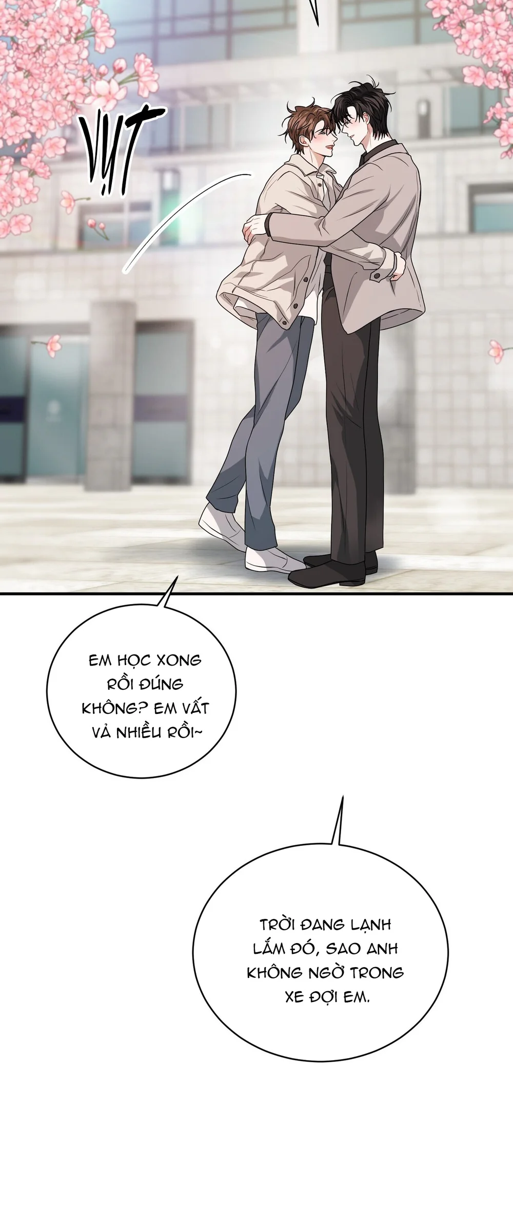 Phá khóa buồng giam lỏng Chapter 28 - Next Chapter 29