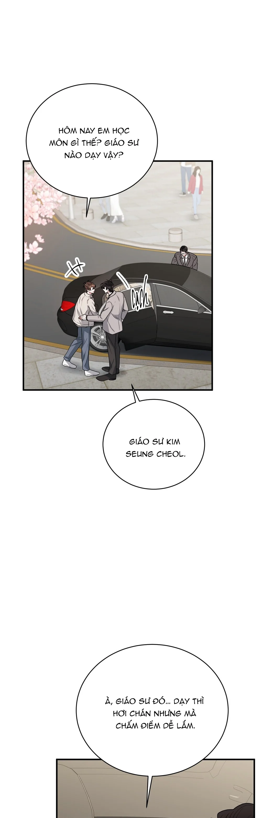 Phá khóa buồng giam lỏng Chapter 28 - Next Chapter 29