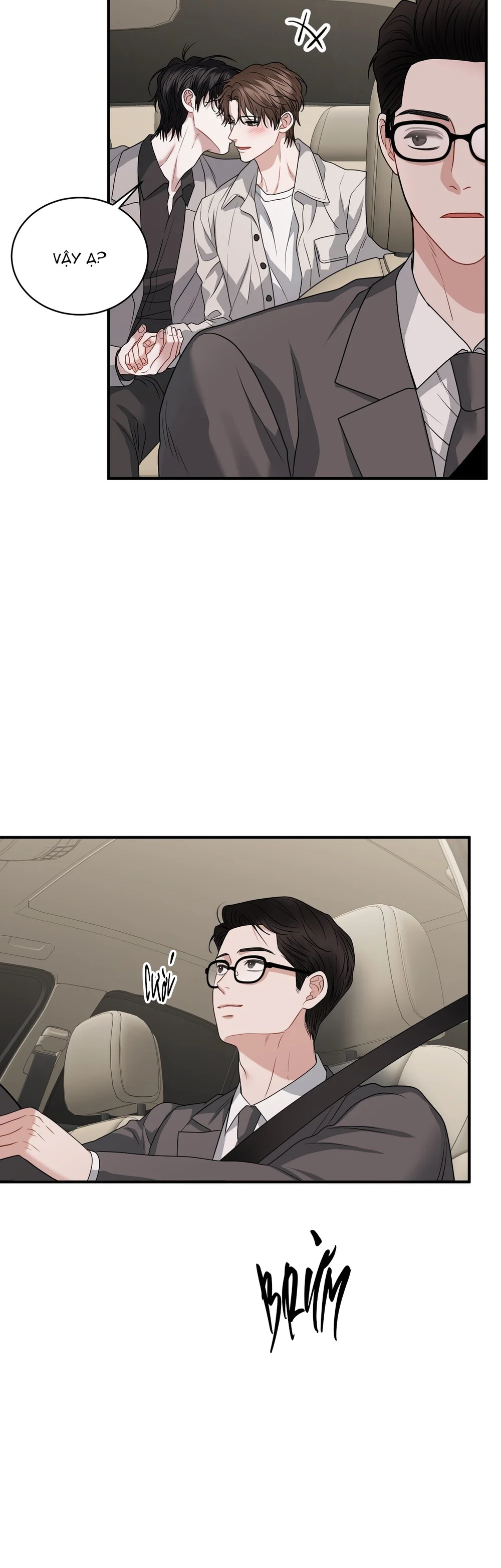 Phá khóa buồng giam lỏng Chapter 28 - Next Chapter 29