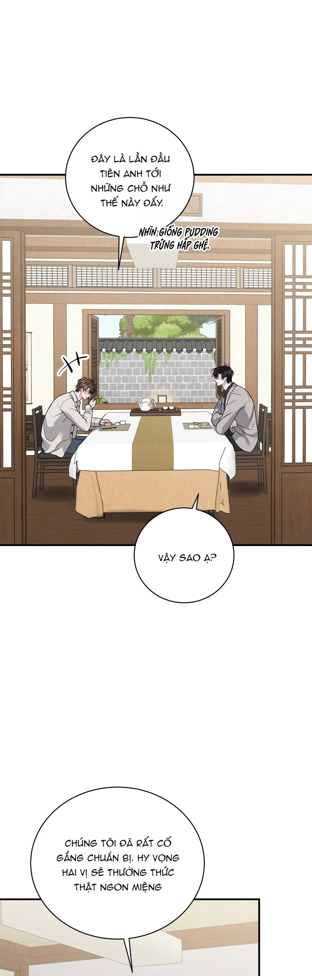 Phá khóa buồng giam lỏng Chapter 28 - Next Chapter 29