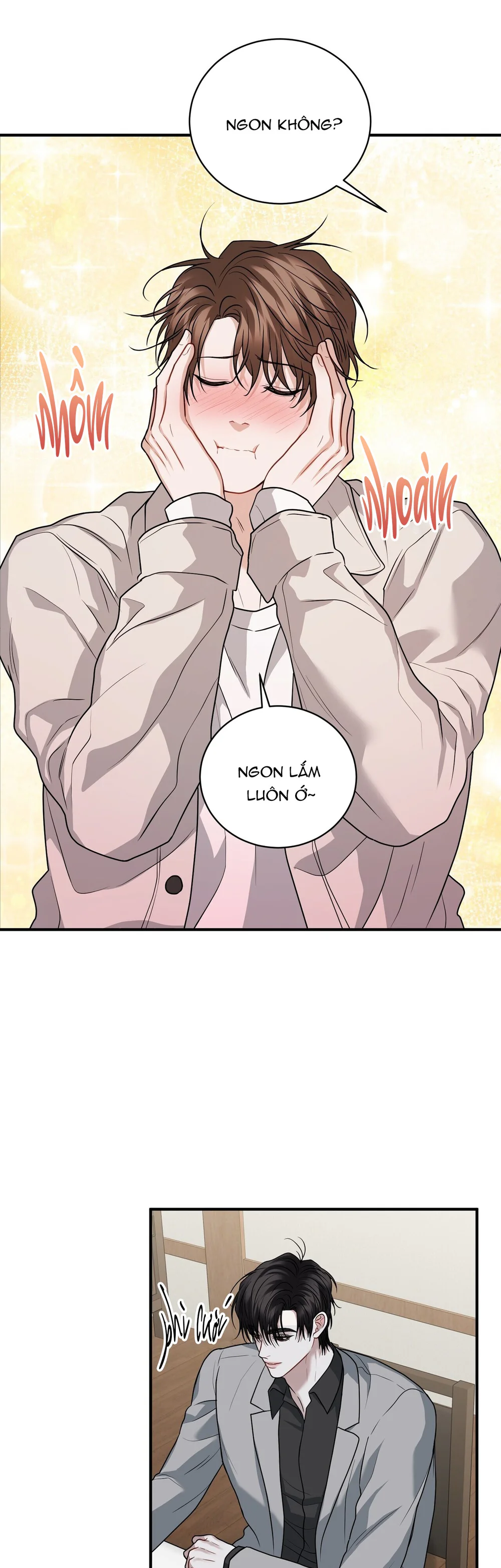 Phá khóa buồng giam lỏng Chapter 28 - Next Chapter 29