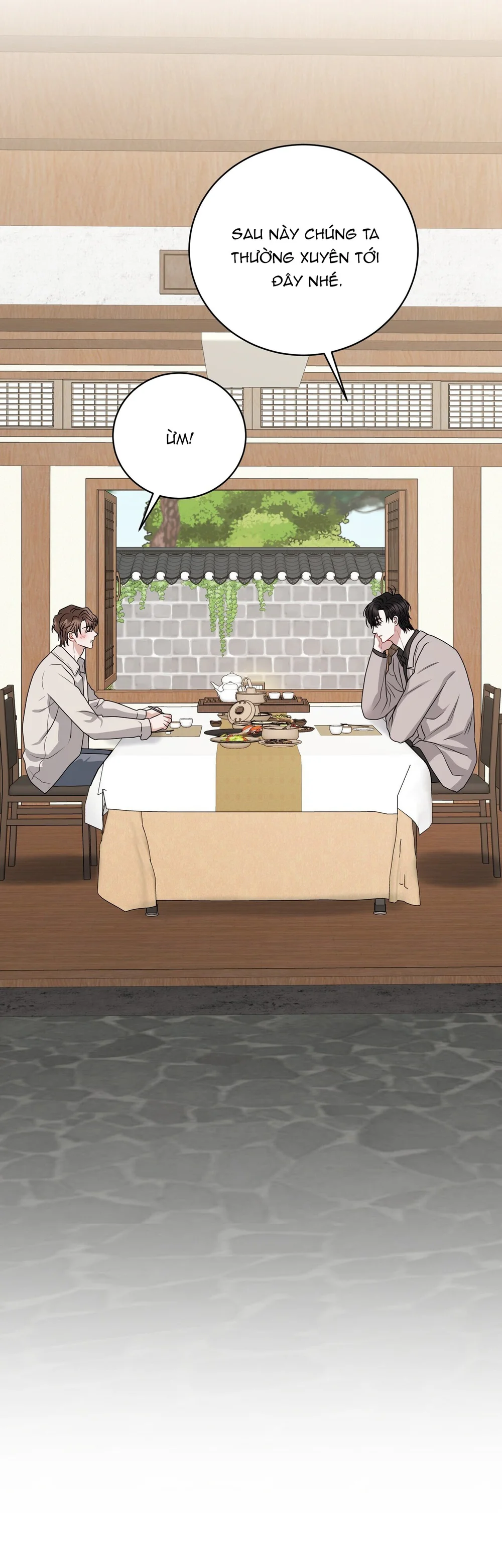 Phá khóa buồng giam lỏng Chapter 28 - Next Chapter 29