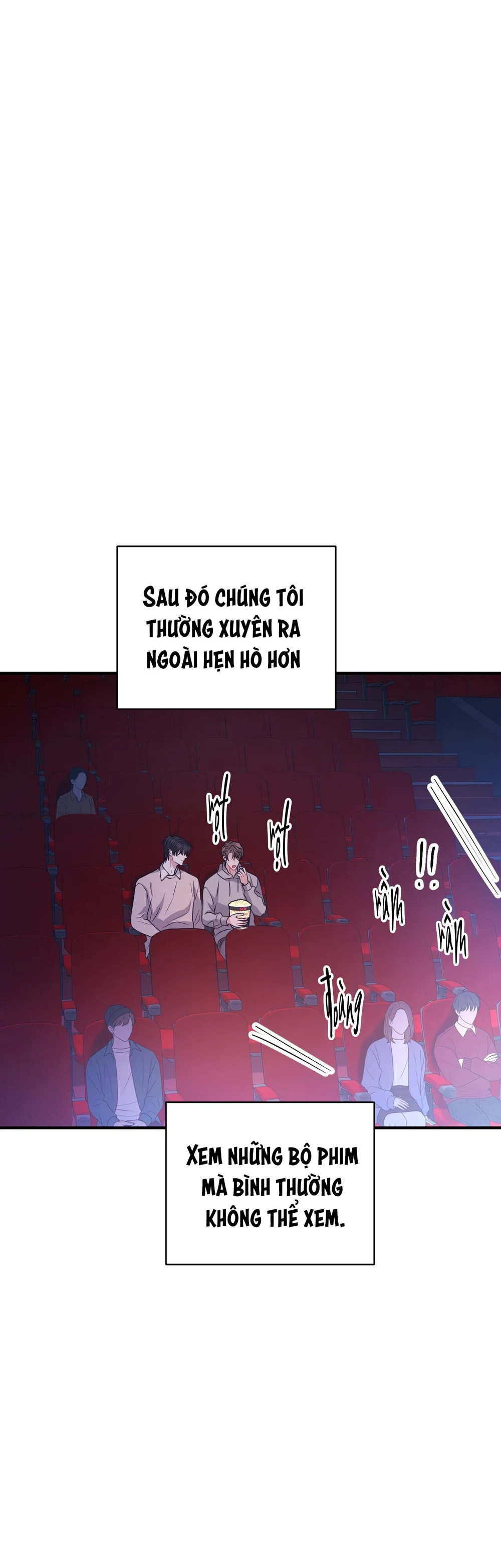 Phá khóa buồng giam lỏng Chapter 28 - Next Chapter 29