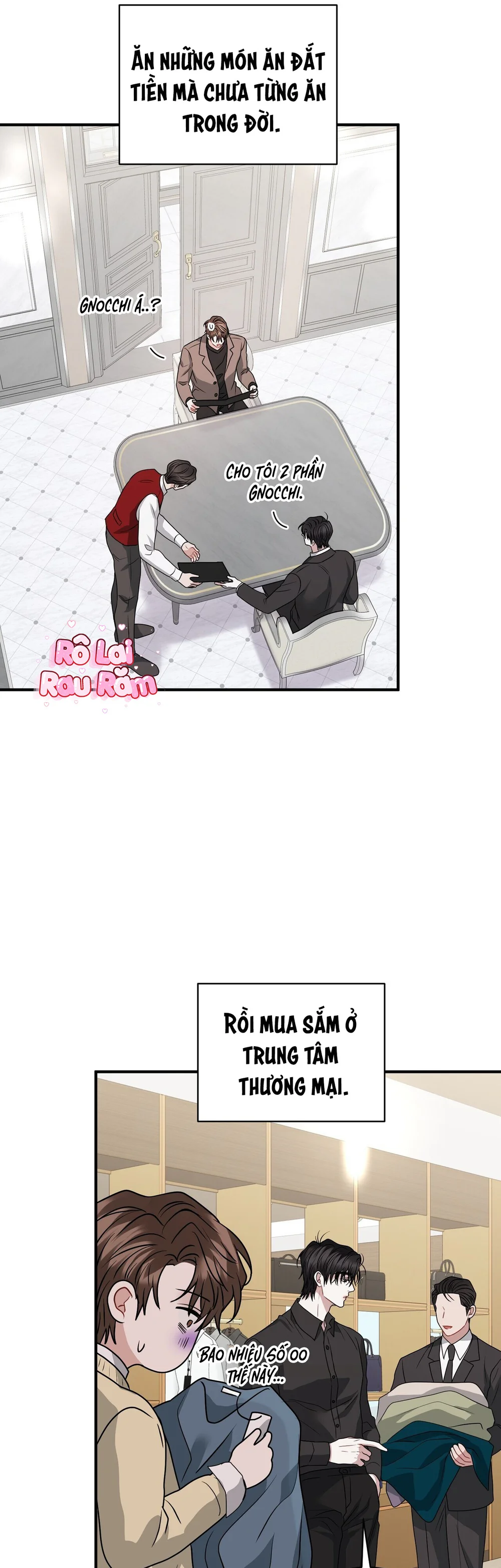 Phá khóa buồng giam lỏng Chapter 28 - Next Chapter 29