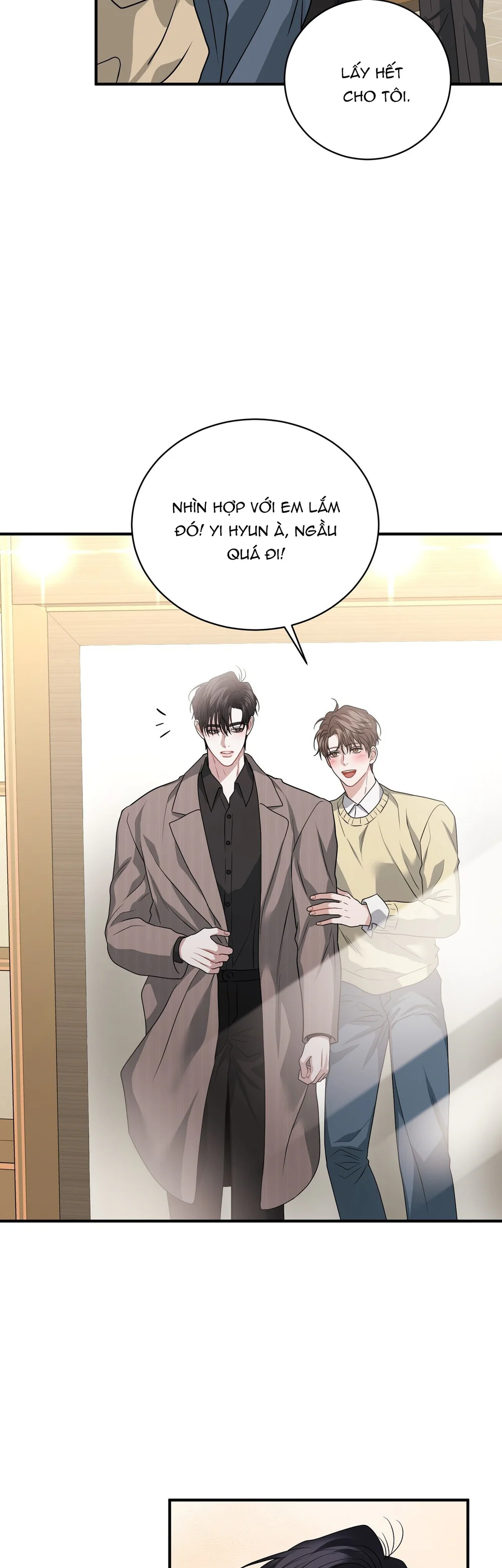 Phá khóa buồng giam lỏng Chapter 28 - Next Chapter 29