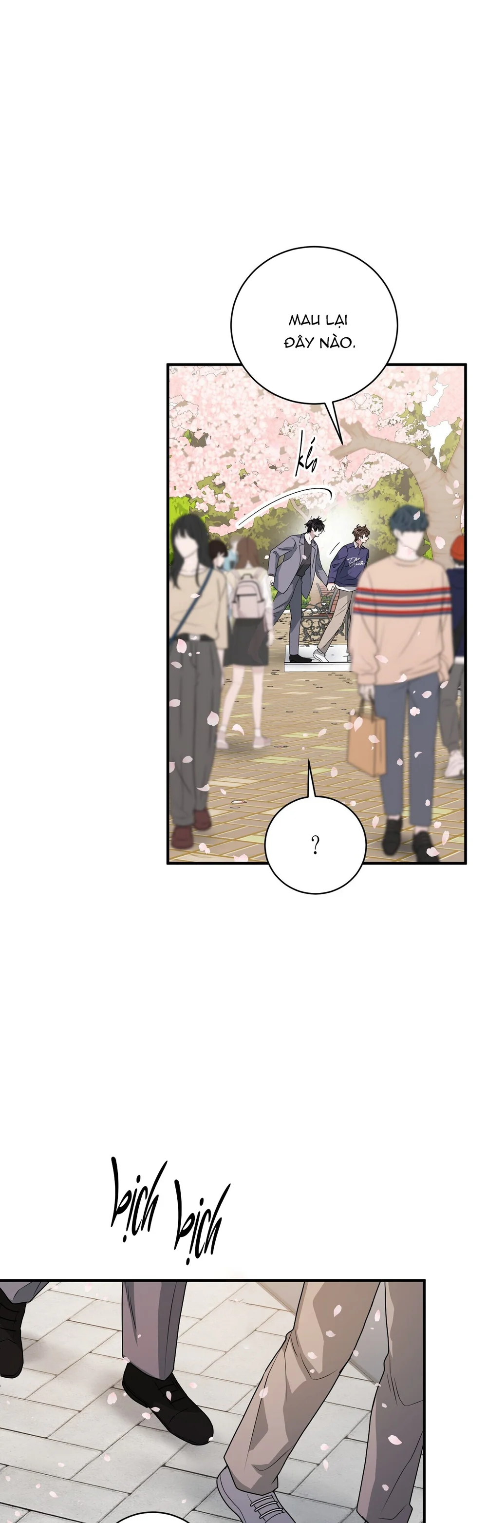 Phá khóa buồng giam lỏng Chapter 28 - Next Chapter 29