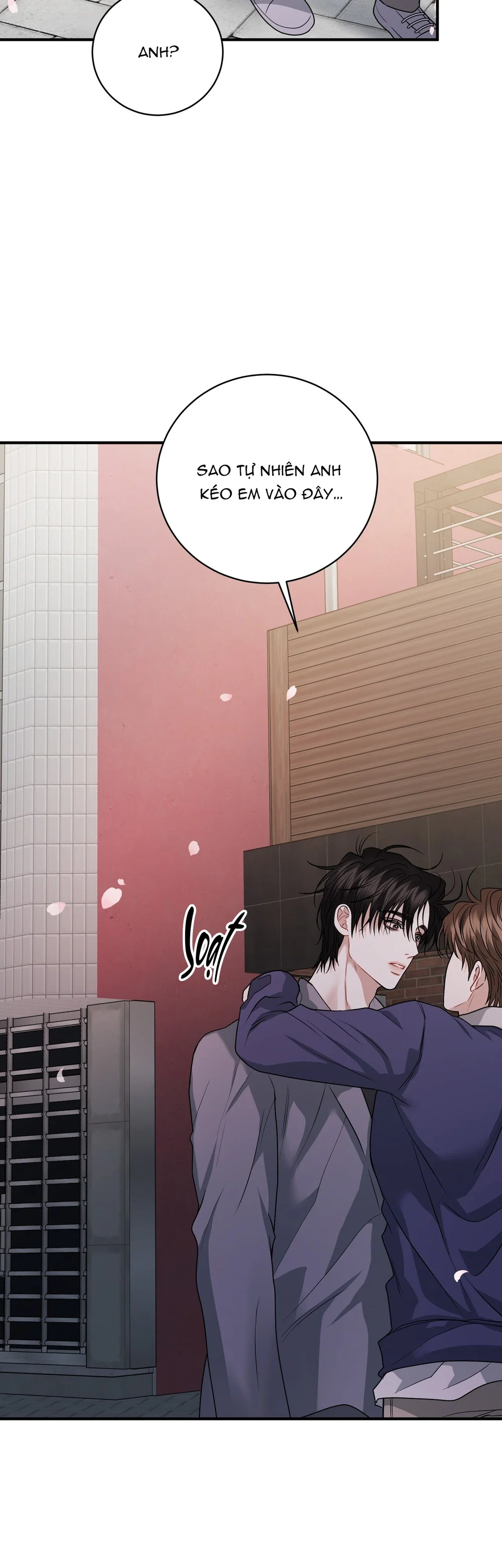 Phá khóa buồng giam lỏng Chapter 28 - Next Chapter 29