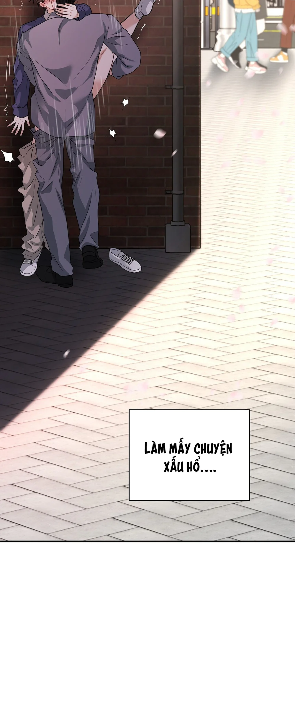 Phá khóa buồng giam lỏng Chapter 28 - Next Chapter 29