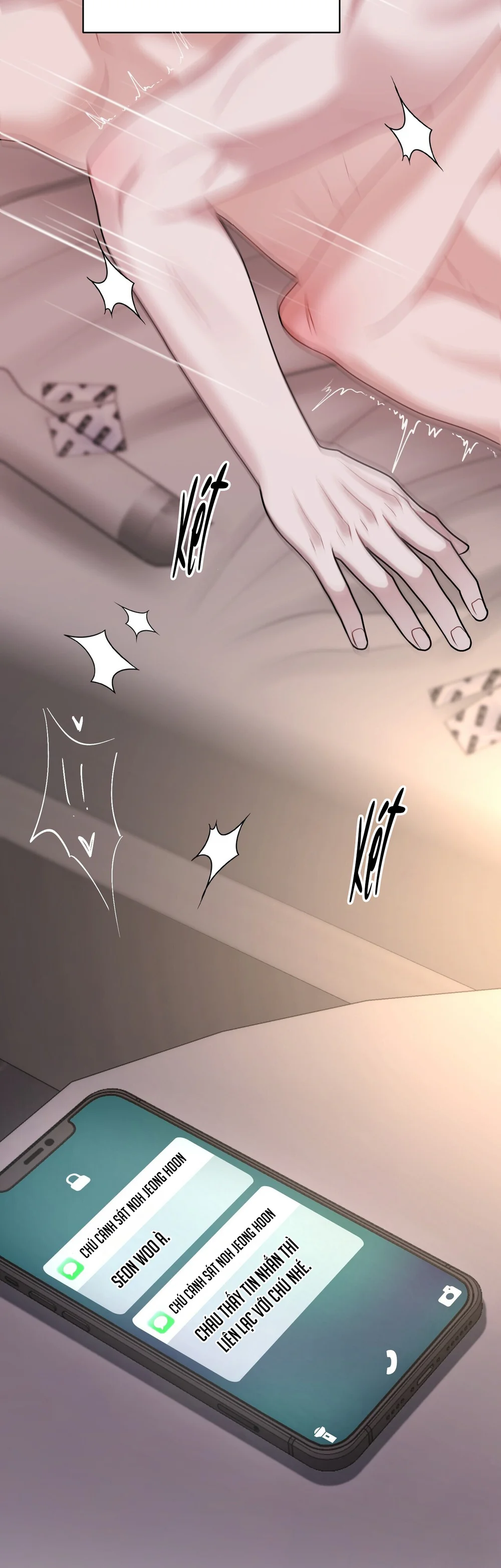 Phá khóa buồng giam lỏng Chapter 28 - Next Chapter 29