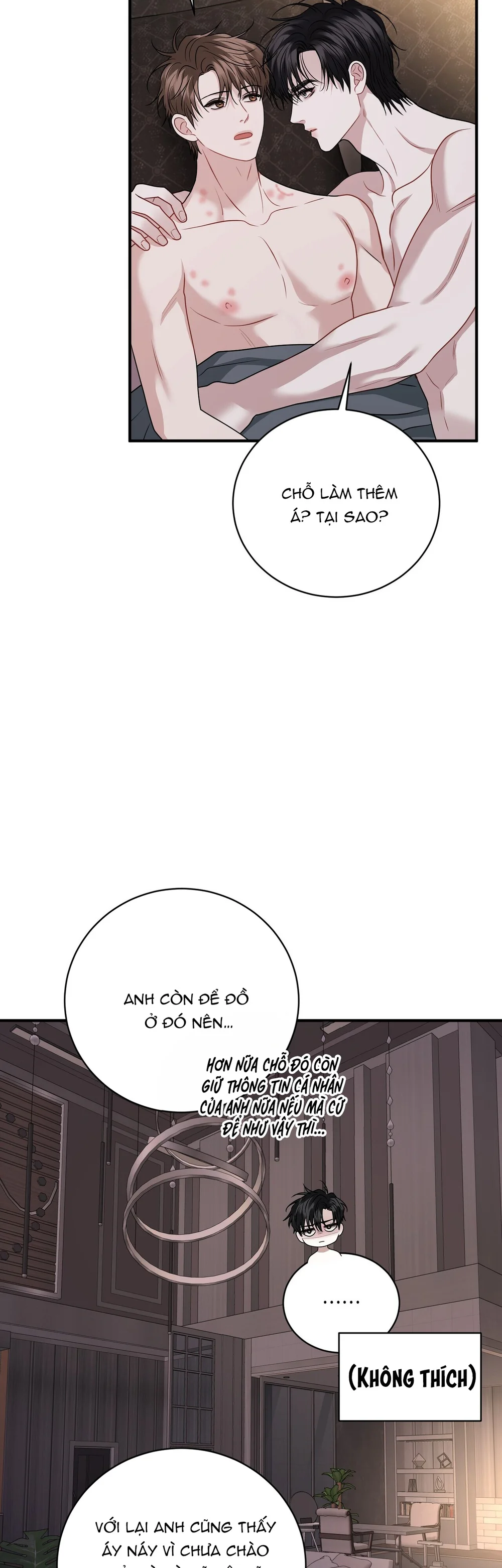 Phá khóa buồng giam lỏng Chapter 28 - Next Chapter 29