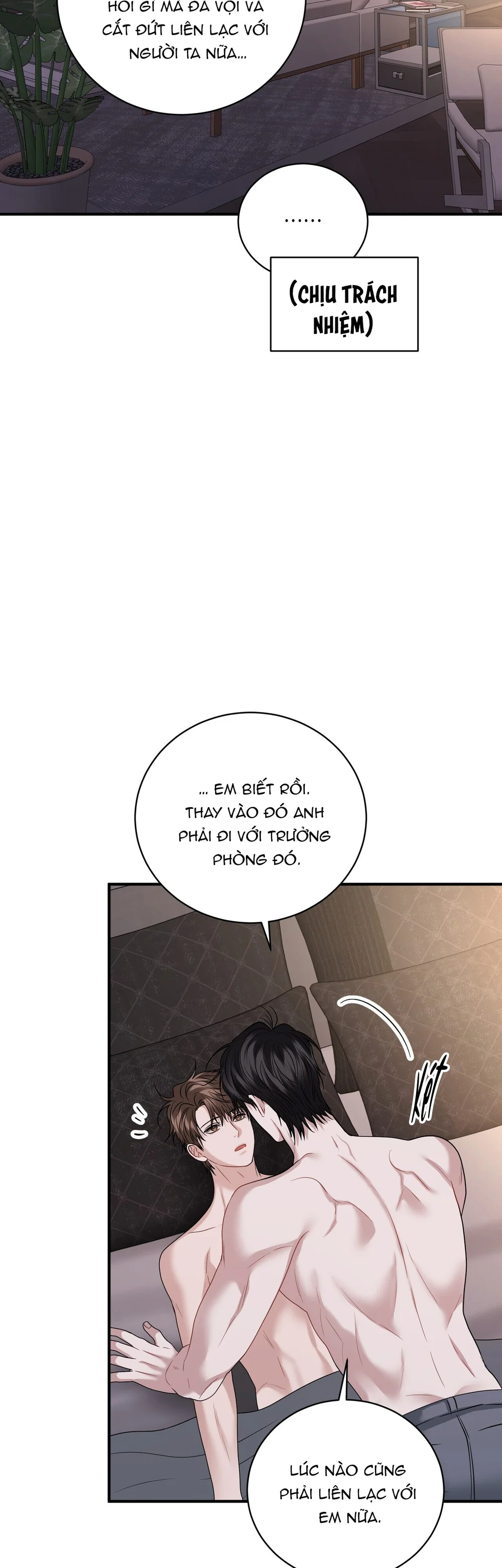 Phá khóa buồng giam lỏng Chapter 28 - Next Chapter 29