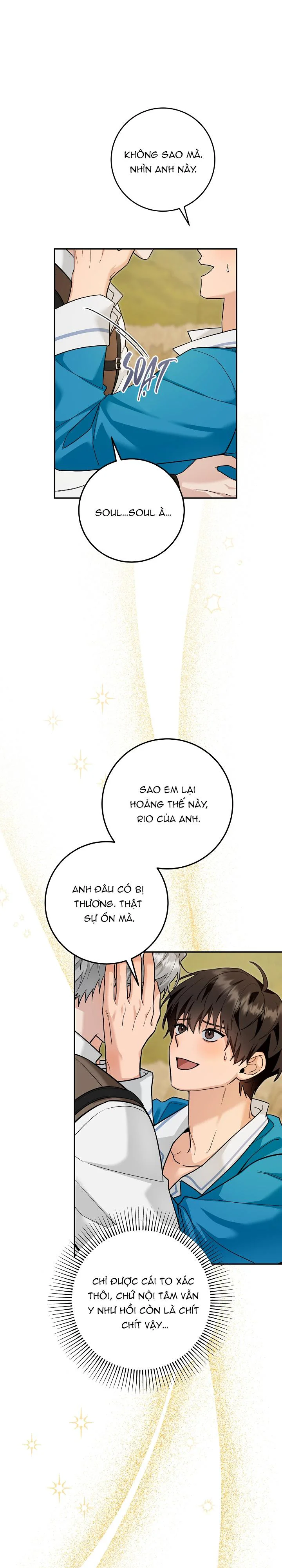 Thú cưng chuột của tôi là một thức tỉnh giả cấp S Chapter 24 - Next Chapter 25