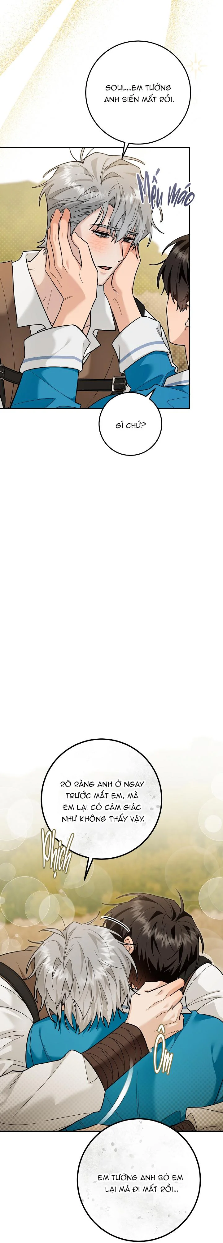 Thú cưng chuột của tôi là một thức tỉnh giả cấp S Chapter 24 - Next Chapter 25