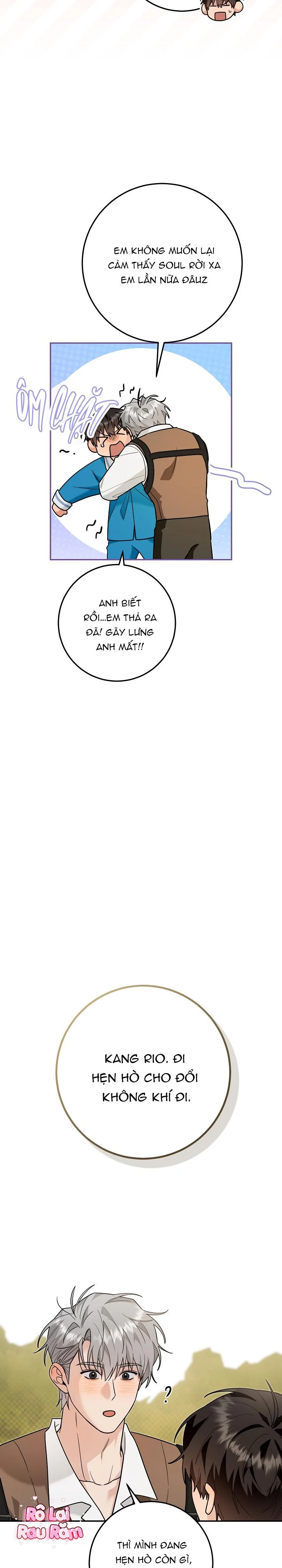 Thú cưng chuột của tôi là một thức tỉnh giả cấp S Chapter 24 - Next Chapter 25