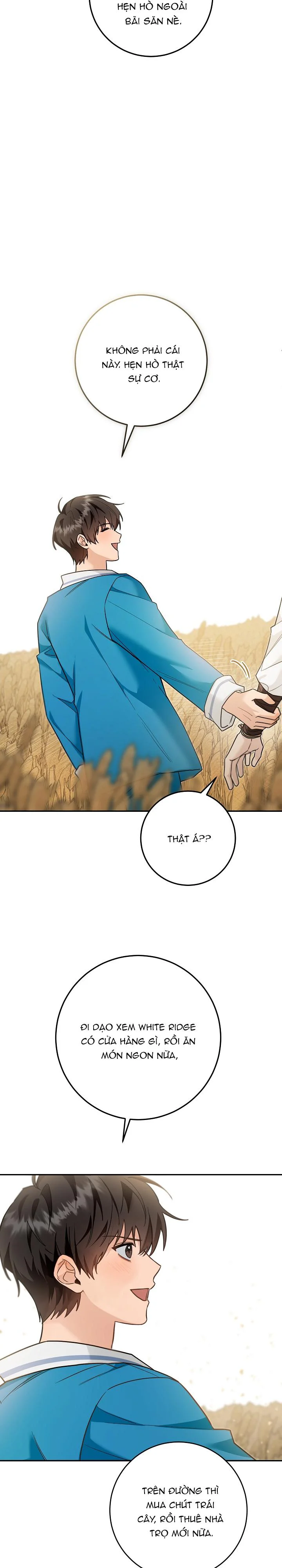 Thú cưng chuột của tôi là một thức tỉnh giả cấp S Chapter 24 - Next Chapter 25