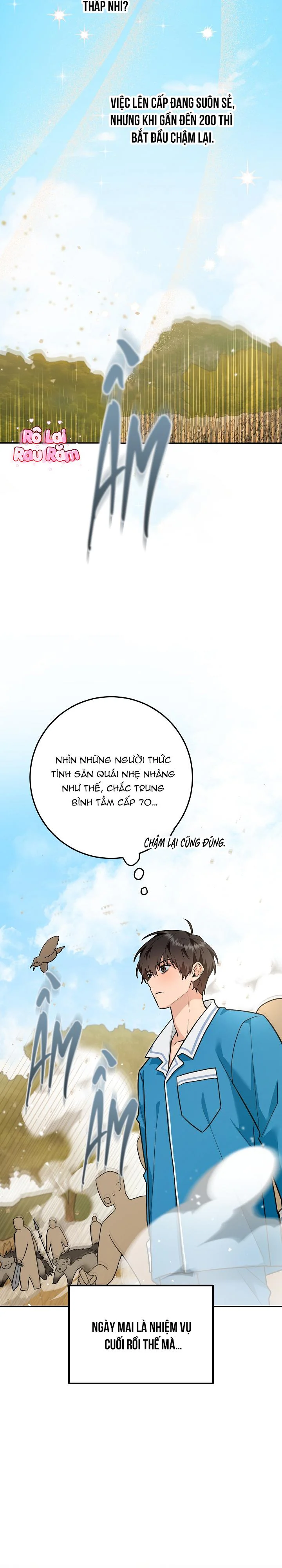 Thú cưng chuột của tôi là một thức tỉnh giả cấp S Chapter 24 - Next Chapter 25