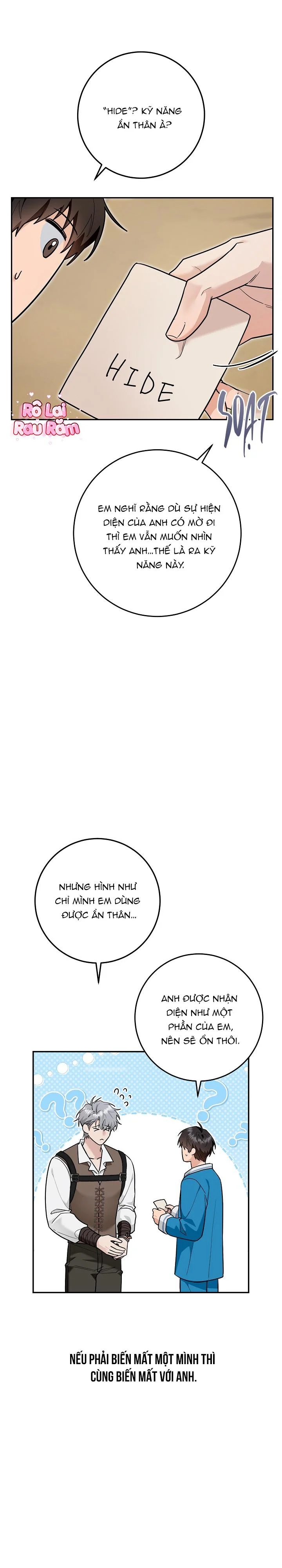 Thú cưng chuột của tôi là một thức tỉnh giả cấp S Chapter 24 - Next Chapter 25