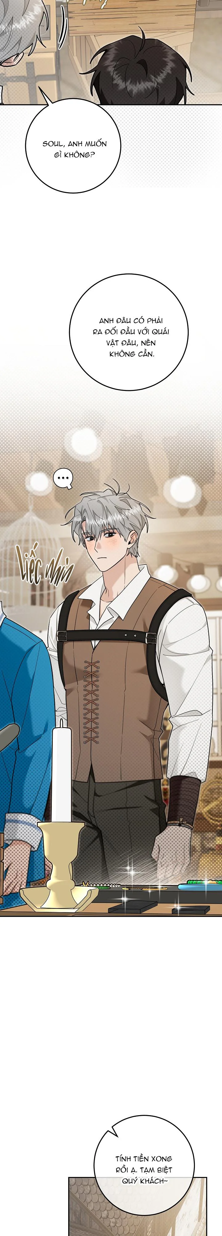 Thú cưng chuột của tôi là một thức tỉnh giả cấp S Chapter 24 - Next Chapter 25