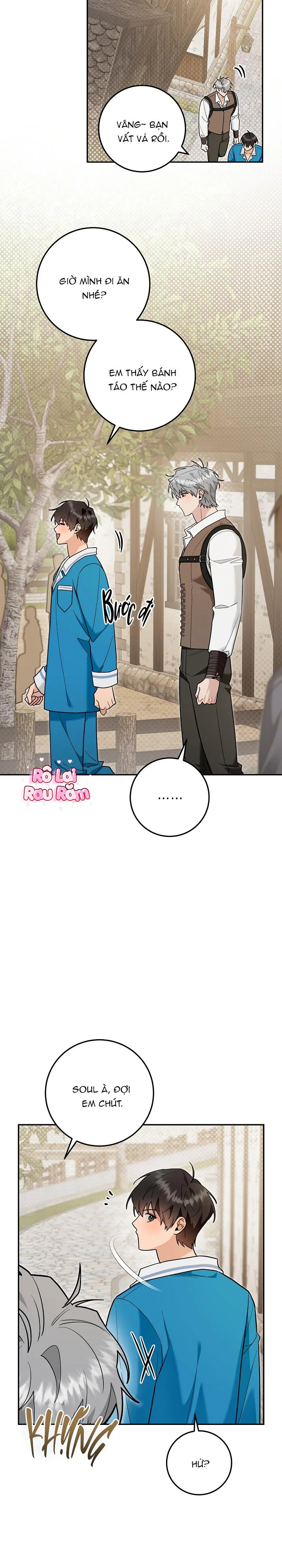 Thú cưng chuột của tôi là một thức tỉnh giả cấp S Chapter 24 - Next Chapter 25