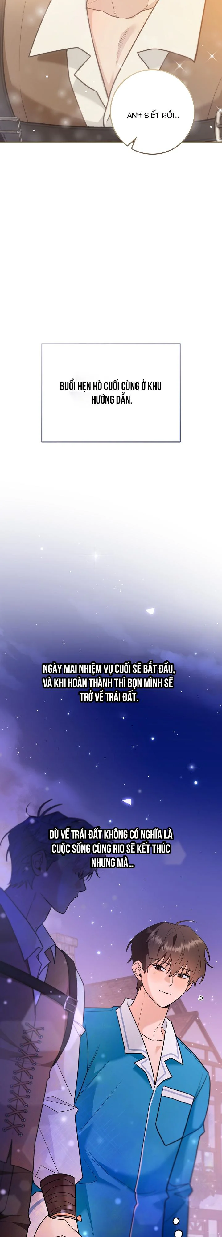 Thú cưng chuột của tôi là một thức tỉnh giả cấp S Chapter 24 - Next Chapter 25