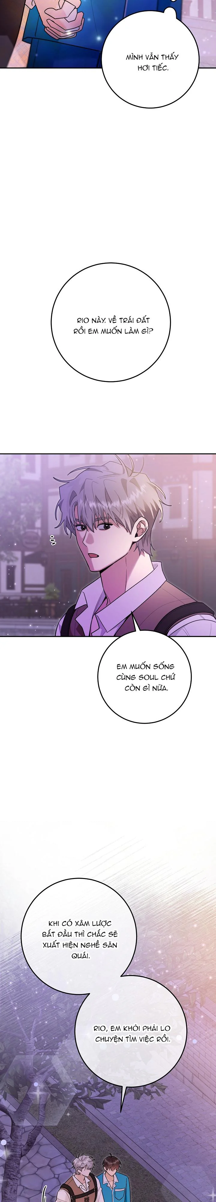 Thú cưng chuột của tôi là một thức tỉnh giả cấp S Chapter 24 - Next Chapter 25