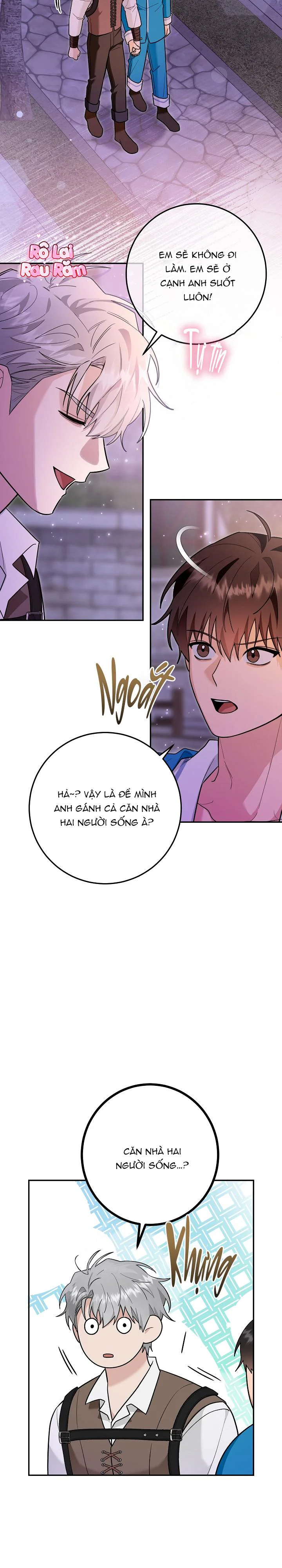 Thú cưng chuột của tôi là một thức tỉnh giả cấp S Chapter 24 - Next Chapter 25