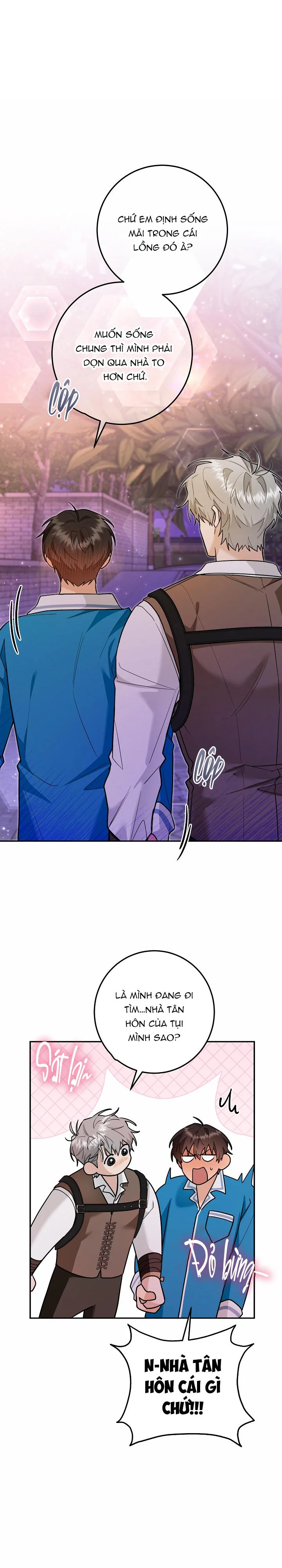 Thú cưng chuột của tôi là một thức tỉnh giả cấp S Chapter 24 - Next Chapter 25