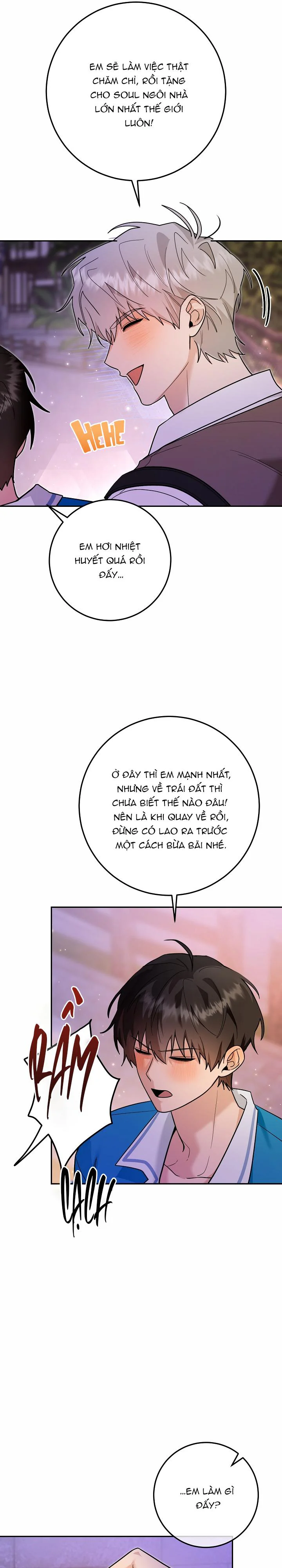 Thú cưng chuột của tôi là một thức tỉnh giả cấp S Chapter 24 - Next Chapter 25