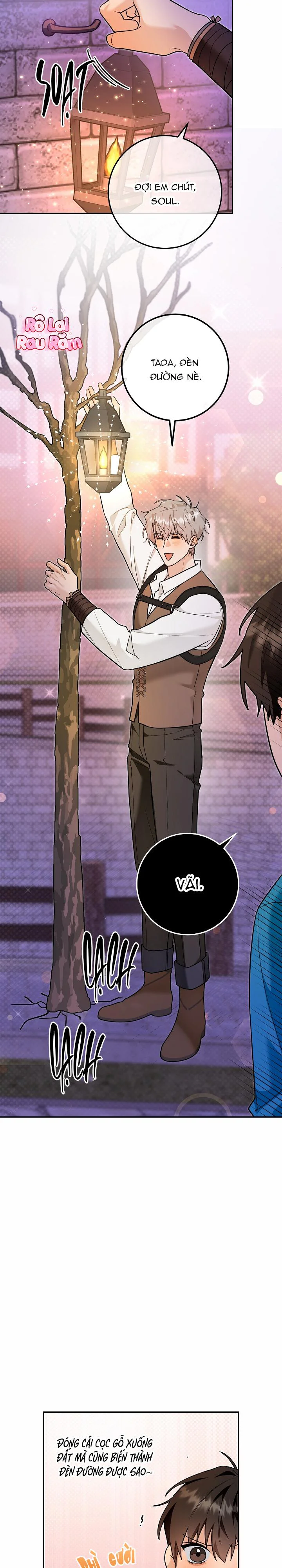 Thú cưng chuột của tôi là một thức tỉnh giả cấp S Chapter 24 - Next Chapter 25