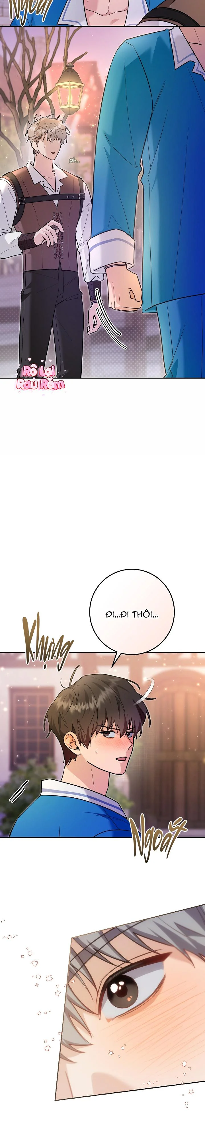 Thú cưng chuột của tôi là một thức tỉnh giả cấp S Chapter 24 - Next Chapter 25